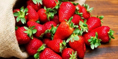 Kako zamrznuti jagode kod kuće za zimu